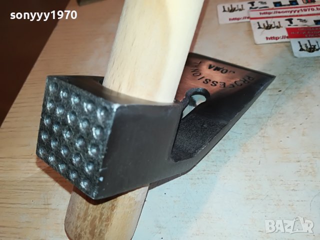 SOMA PROFESSIONAL-ТЕСЛА С ДРЪЖКА 2411221844, снимка 5 - Други инструменти - 38787076