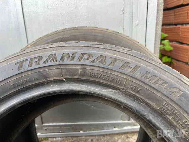 Гуми Toyo 195/55/16, снимка 9 - Гуми и джанти - 49873252