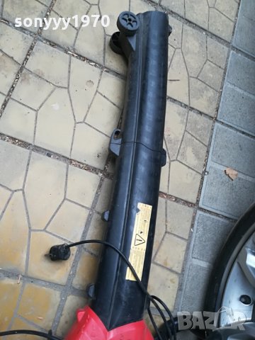 bv-2eg-2500-духалка-внос швеицария, снимка 7 - Градинска техника - 26410633