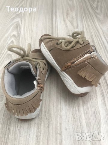 Детски боти, снимка 4 - Детски обувки - 27784925