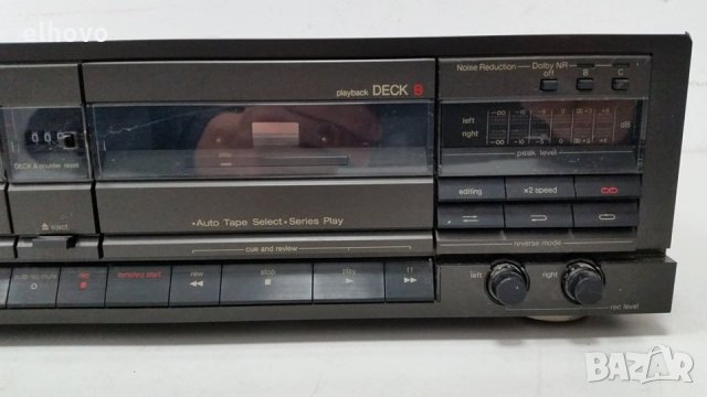 Дек Technics RS-T33R, снимка 7 - Декове - 28162649