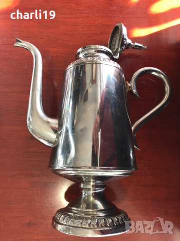 Шведски чаиник, снимка 8 - Антикварни и старинни предмети - 35422126