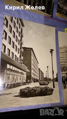 ЛОТ ЧЕТИРИ СТАРИ ПОЩЕНСКИ КАРТИЧКИ ГДР ГРАДОВЕ ЗАБЕЛЕЖИТЕЛНОСТИ 33056, снимка 3 - Филателия - 38652743