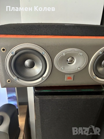 Център JBL, снимка 5 - Тонколони - 53592217
