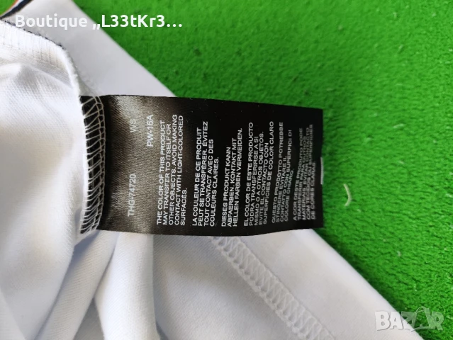 тениска Tommy Hilfiger , снимка 5 - Тениски - 51314637