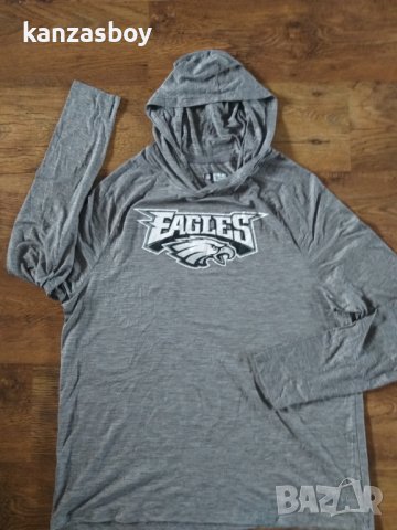 nfl team apparel - страхотна мъжка блуза 2ХЛ, снимка 5 - Блузи - 43838121