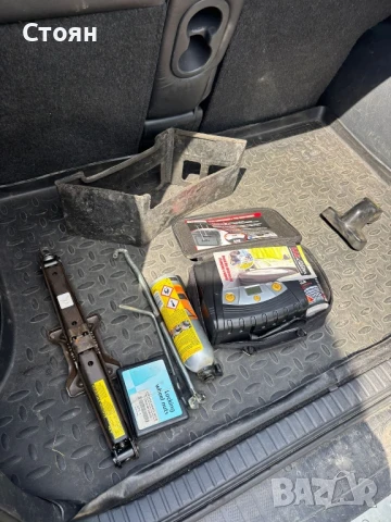 Toyota Rav4  2.2 150hp  2010г САМО НА ЧАСТИ, снимка 10 - Части - 50917184