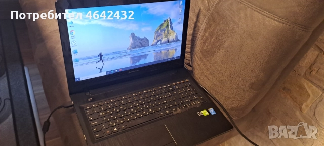 Продавам лаптоп "Lenovo G50-30" – готов за работа!, снимка 5 - Лаптопи за работа - 52300498