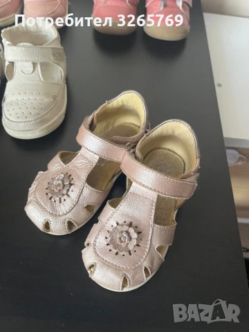 Детски сандали, снимка 2 - Детски сандали и чехли - 50605518
