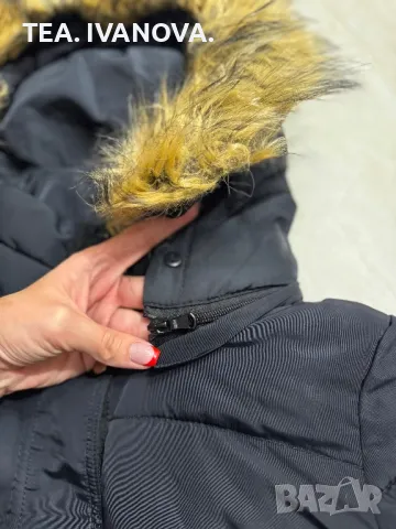 Дамско зимно яке Pimkie, снимка 6 - Якета - 43375491