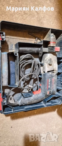 Професионална Дрелка Bosch GSB 20-2, снимка 3 - Бормашини - 52674897