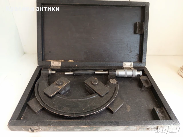 Микрометр от 100 - 125 мм