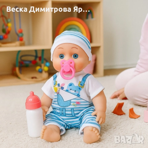 Бебешки кукли с биба – разнообразие от визии и стилове, снимка 6 - Кукли - 51760932