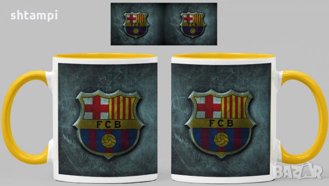 Чаша Барселона Barcelona Керамична