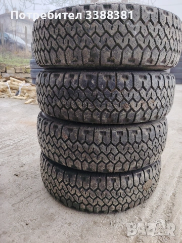 185/70/15 4 броя 