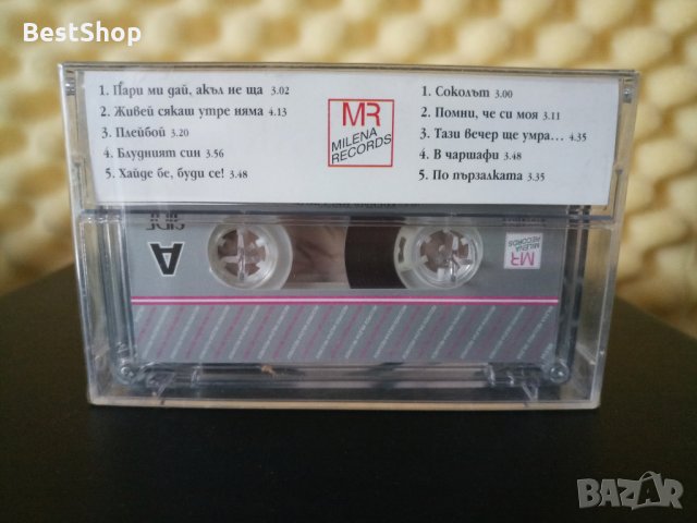 Йоан - Иво - Плейбой, снимка 2 - Аудио касети - 23414628