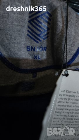 SNJOR Мерино/Клин Мъжки/XL, снимка 6 - Спортни дрехи, екипи - 43929455
