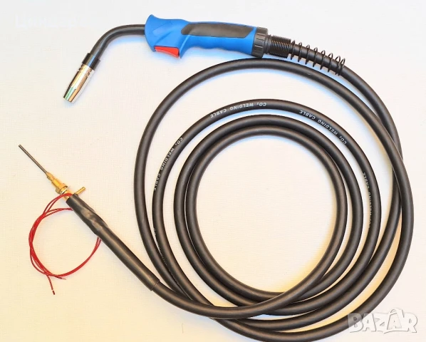 Шланг телоподаващ Директна връзка, глава гъвкава , снимка 2 - Други машини и части - 51147173