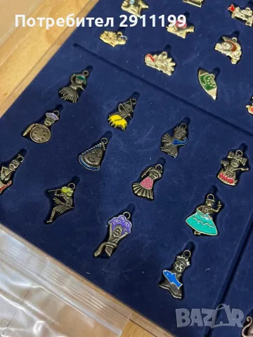 Медальон, висулка хороскоп, колекция от 48 бр., снимка 9 - Други - 49032389
