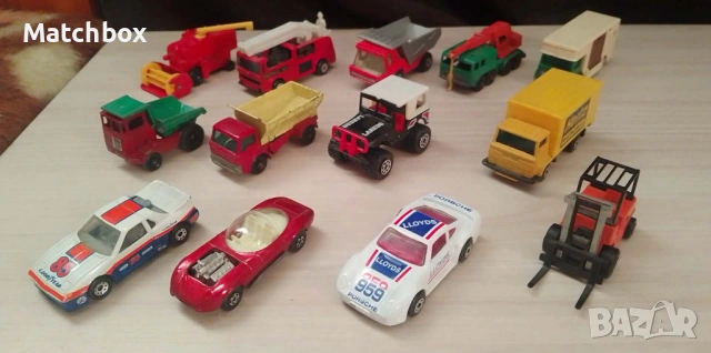 Matchbox  1/64, снимка 1 - Колекции - 51058775