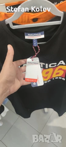 Мъжка тениска., снимка 4 - Тениски - 50805723