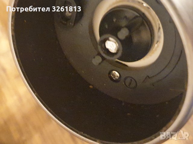 Мелничка керамичен механизъм с фенер, снимка 6 - Други - 35575864
