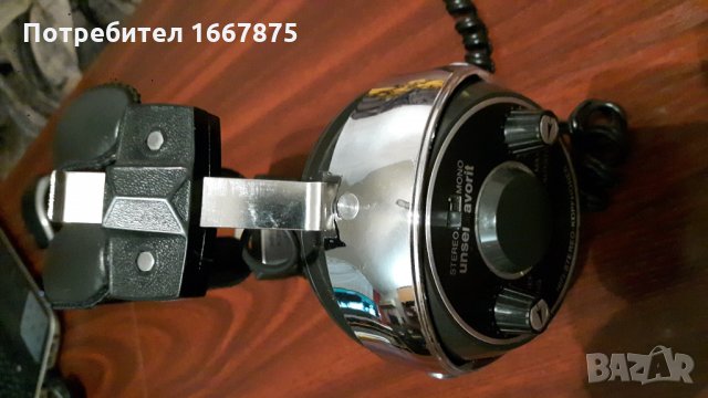 Vintage Unser Favorit , снимка 5 - Слушалки и портативни колонки - 27467985