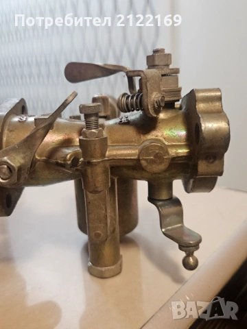 Карбуратор К-16Б, снимка 5 - Селскостопанска техника - 53566397