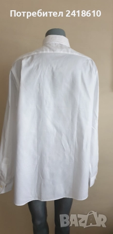 POLO Ralph Lauren  Pique Cotton Mens Size 17 /1/2 XL - 2XL НОВО !ОРИГИНАЛ! Мъжка Риза!, снимка 6 - Ризи - 51711696