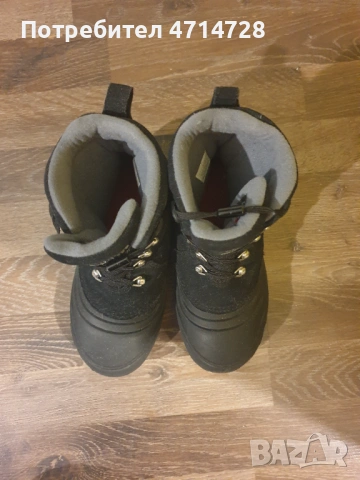 Ботушки The North face  , снимка 3 - Детски боти и ботуши - 53167775