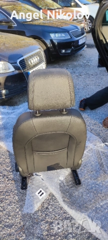 Шофьорска седалка за Opel Insignia B 2017-2024, снимка 6 - Части - 52441860