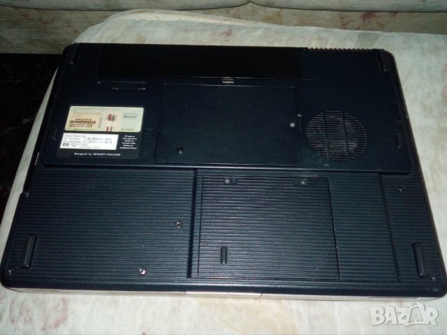 Compaq Presario C500, снимка 8 - Лаптопи за дома - 28146397