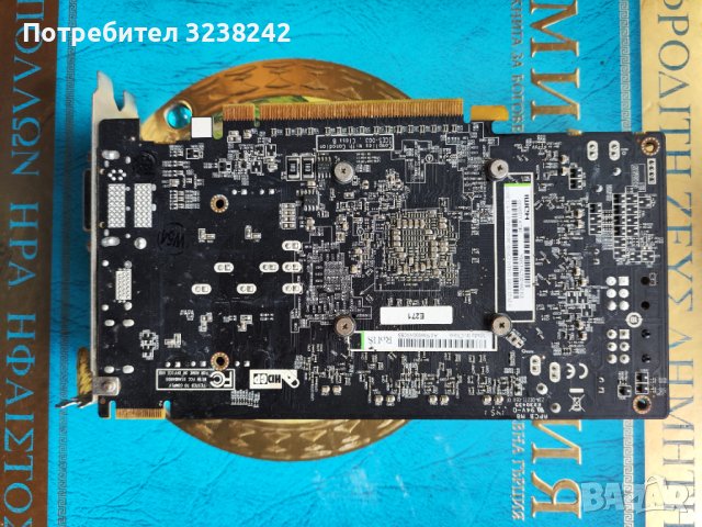 SAPPHIRE DUAL-X R9 270, снимка 2 - Видеокарти - 40603636
