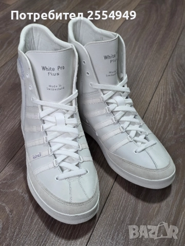 Künzli White Pro Plus ортопедични обувки 44,5 номер, снимка 4 - Други - 51936420