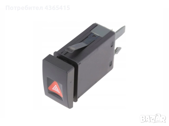 Бутон за аварийни светлини за VW New Beetle (1998–2010), 1C0 953 235B