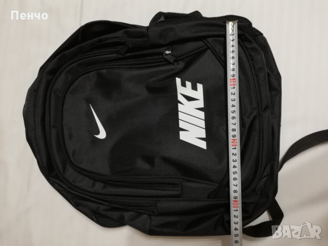Спортна чанта сак раница с лого Adidas Nike Адидас Найк нова ученическа за спорт пътуване ученици ст, снимка 13 - Раници - 26441716