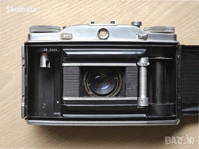 Agfa Solinette II, снимка 5 - Фотоапарати - 53022869