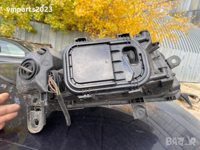 Фарове Audi A6 C6 4F, снимка 4 - Части - 52356438