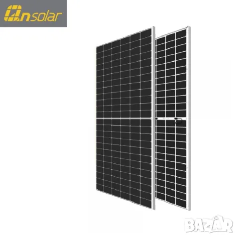 Соларен Панел 580W QN Solar 31 броя Слънчеви Панели На Палет, снимка 6 - Друга електроника - 49429532