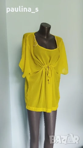 Три различни броя / Маркова плажна туника / , снимка 10 - Туники - 51042850