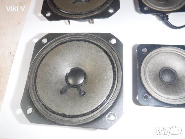 VISONIK - среди , високи и филтри, снимка 2 - Тонколони - 50806027