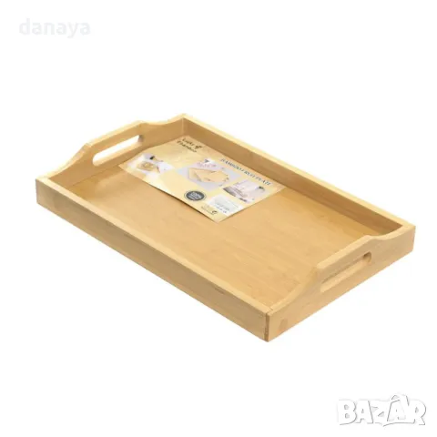 5508 Поднос маса за закуска в леглото, 38х25см