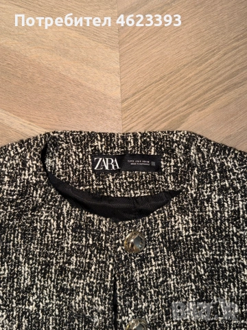 Блейзър Zara, снимка 3 - Сака - 52349149