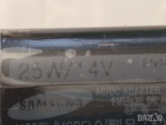 Захранване за монитор SAMSUNG A2514-MPNL 14V, 25W, снимка 6 - Друга електроника - 52866029