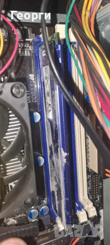 Настолен компютър за части, снимка 4 - За дома - 51338436