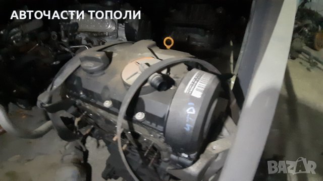 ДВИГАТЕЛ SKODA VW SEAT ШКОДА СЕАТ ФОЛКСВАГЕН 1.4TDI 75PS 2008г., снимка 4 - Части - 43270990