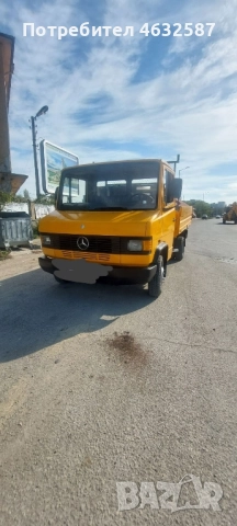 Мерцедес 609