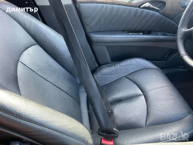 mercedes e270 cdi w211 avangarde на части мерцедес е270 цди в211, снимка 10 - Автомобили и джипове - 26354435