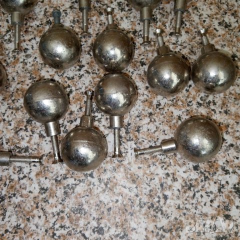 Дръжки метални за мебели, снимка 7 - Други - 43490452