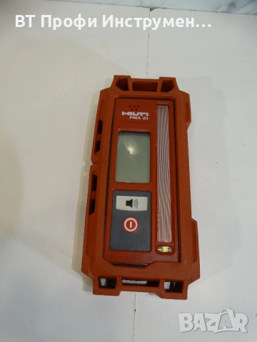 Hilti PMA 31 - Приемник за мултилинейни лазери, снимка 5 - Други инструменти - 52702856